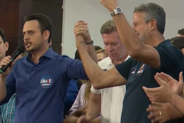 União Progressista oficializa candidaturas de Lira ao Senado e de Nivaldo e Antonio Albuquerque à reeleição