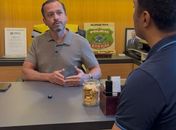 Vereador David do Emprego reforça transparência e combate à “indústria de multas” durante visita ao DMTT