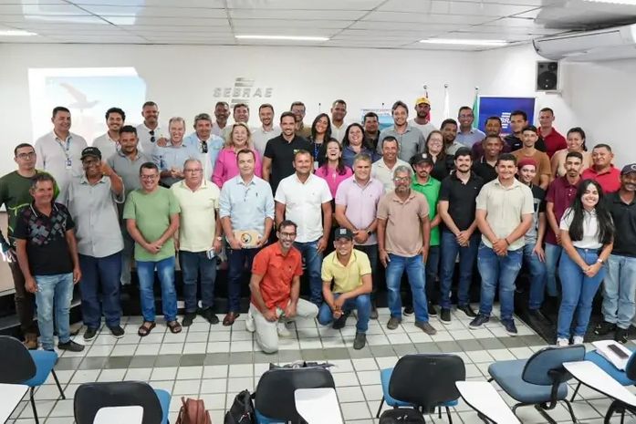 Capacitação fortalece produtores de peixe e camarão do Agreste de Alagoas