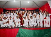 Com grande festa, prefeitura promoveu a abertura do projeto "Santana do Mundaú vivendo a magia do Natal"