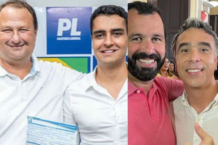 Irmãos Hollanda se enfrentarão nas urnas