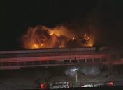 Incêndio atinge galpão da Cinemateca Brasileira, na zona oeste de São Paulo