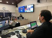 Câmara realiza audiência pública para debater Projeto da Lei Orçamentária Anual para 2021