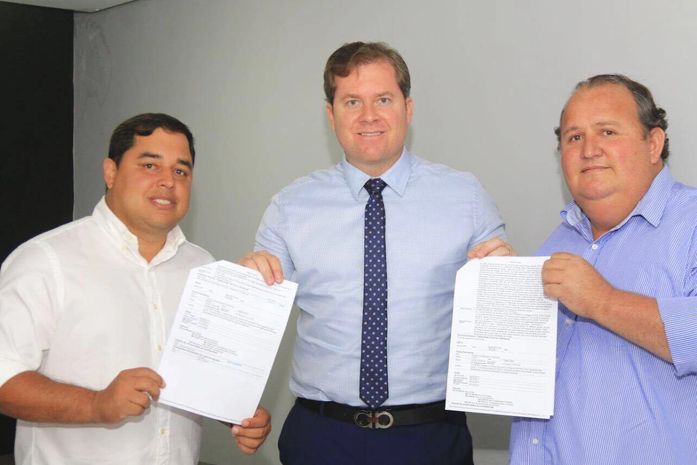 Marx anuncia R$ 1,5 mi para os municípios de Jundiá e Tanque D´Arca