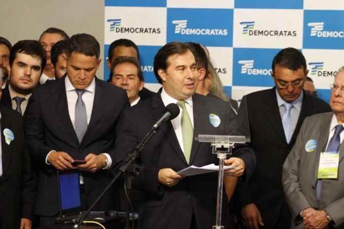 Rodrigo Maia