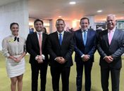 Ex-prefeito Neno da Laje desmonta à já pequena oposição política em São José da Laje 
