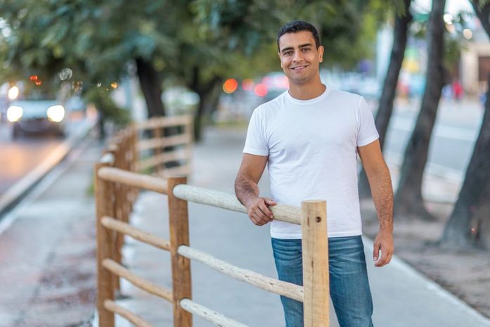 Prefeito JHC acompanha a obra e avalia como uma das mais importantes da gestão.