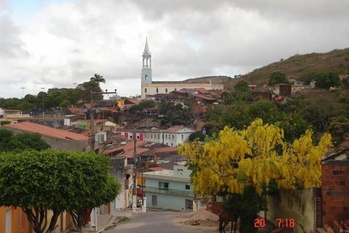 Município de Mata Grande, Sertão Alagoano