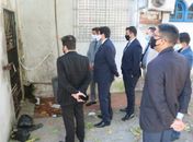 Presidente da OAB Alagoas, presidente da Subseção e Conselheiro do Conseg realizam inspeção em delegacia de Arapiraca