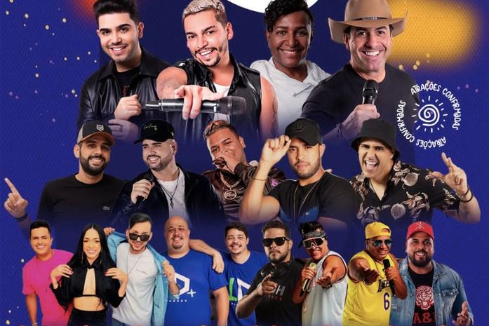 Piranhas: Confira programação do Carnaval do Sol & da Água 2023