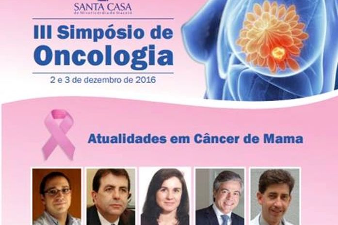 3º Simpósio de Oncologia: Confira quem virá a Maceió participar do evento