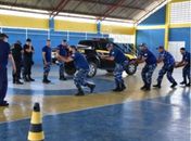 Gestão humanizada: prefeitura de Major Izidoro realiza capacitação para a Guarda Civil Municipal 