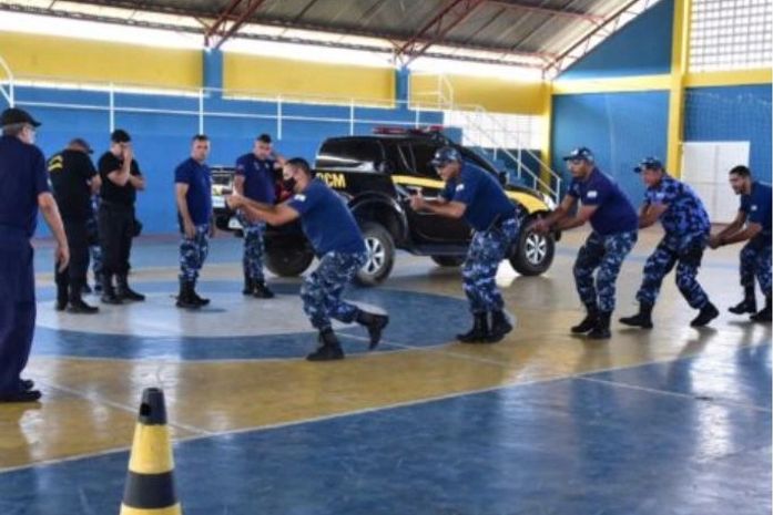Gestão humanizada: prefeitura de Major Izidoro realiza capacitação para a Guarda Civil Municipal 
