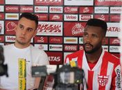 Indicação de Chamusca, atacante Willie destaca força e estrutura do CRB