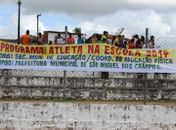  Programa Atleta na Escola chega à fase municipal em São Miguel dos Campos