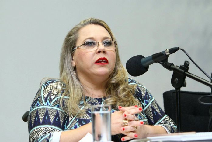 Rosinha da Adefal (PTdoB)