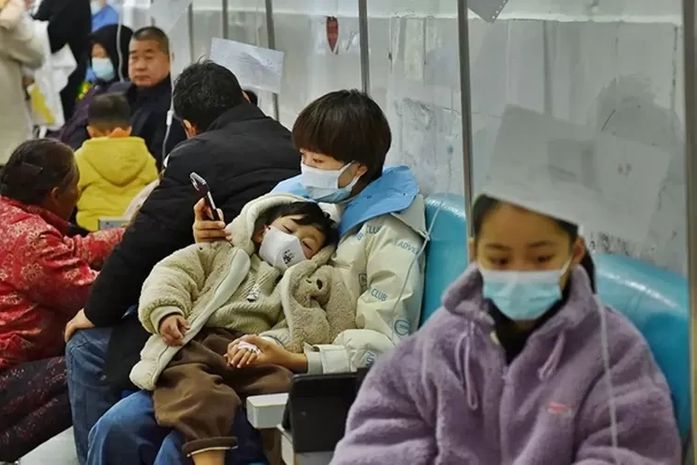 Vírus respiratório tem causado infecções na China