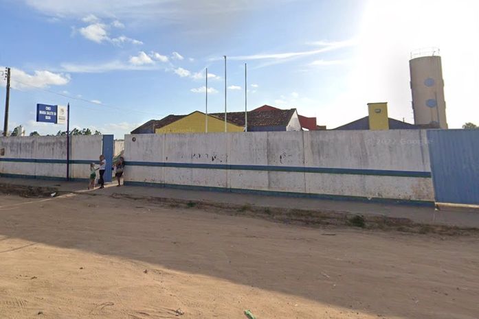 Creche é invadida e furtada na madrugada; Homem é preso após ser flagrado por câmeras