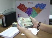 AMA começa entrega de RGs  e equipamentos de proteção individual a municípios