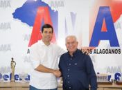 
Prefeitos registram chapa única para eleição da AMA