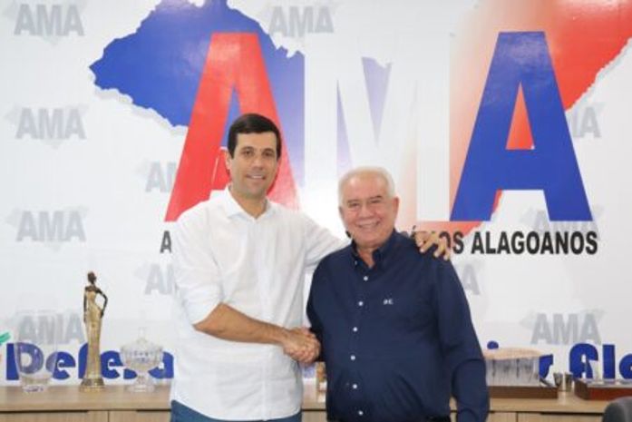 Prefeitos registram chapa única para eleição da AMA