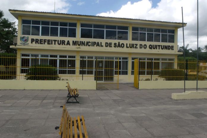 Prefeitura de São Luis do Quitunde