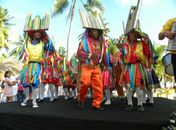 Guerreiro Padre Cícero é atração do Giro de Folguedos Natalino
