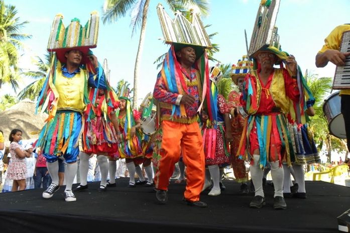 Guerreiro Padre Cícero é atração do Giro de Folguedos Natalino