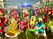 Vivendo a Magia do Natal: prefeitura de Santana do Mundaú promove mais uma edição do projeto