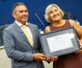 Câmara concede Título de Cidadã Benemérita à professora Tânia Almeida, subsecretária da Semed
