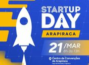 Startup Day bate recorde de inscritos em Arapiraca