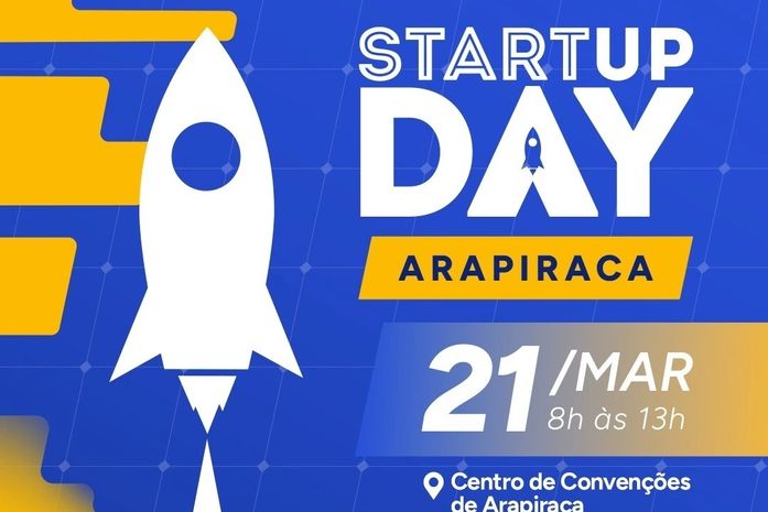 Startup Day bate recorde de inscritos em Arapiraca