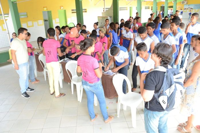 Eleição dos grêmios estudantis continua em São Miguel dos Campos