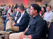 Vice-prefeito eleito de Monteirópolis participa de Congresso promovido pela AMA