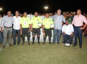 Abertura do Campeonato Amador de Futebol de Campo ocorreu em São Miguel dos Campos