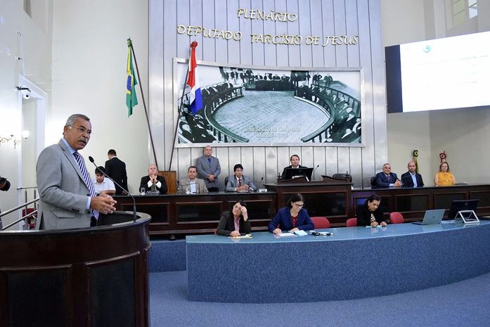 Audiência pública sobre Meio ambiente foi realizada com êxito na ALE