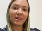 Fernanda Cavalcante rebate  denúncias, ciente de que tudo está normal no seu governo