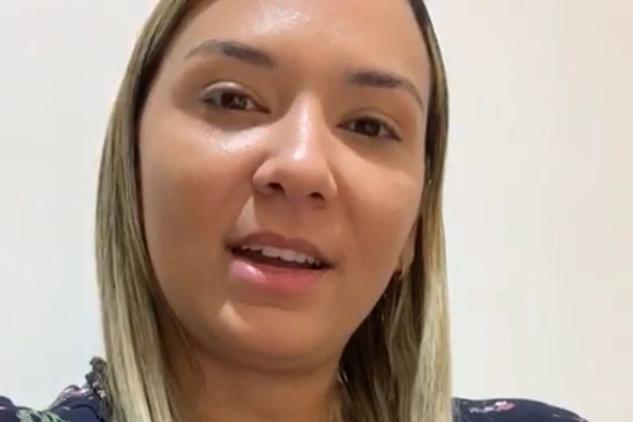 Fernanda Cavalcante rebate denúncias, ciente de que tudo está normal no seu governo