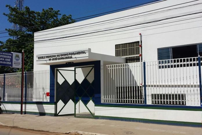 Escola Maria José Carrascosa