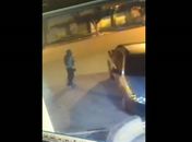 Video mostra movimentação de criminosos que explodiram agência bancaria