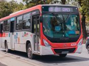 Ônibus terão horário especial nos dias de jogos do Brasil no Mundial do Catar