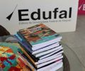 Edufal vai lançar 71 títulos na Bienal do Livro de Alagoas
