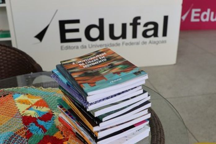 Edufal vai lançar 71 títulos na Bienal do Livro de Alagoas