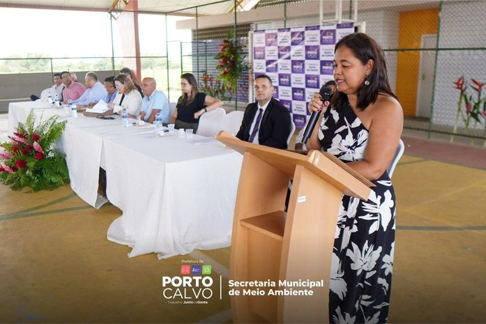 Secretaria de Meio Ambiente de Porto Calvo avança com criação do plano diretor do meio ambiente
