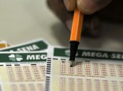 Mega-Sena sorteia prêmio acumulado em R$ 41 milhões neste sábado