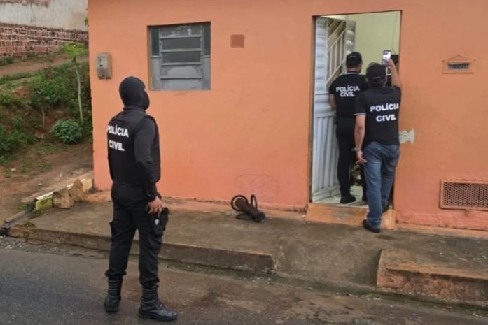 Homem é preso em Arapiraca por comprar e armazenar pornografia infantil