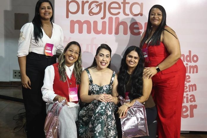 Atuação de Gabi Gonçalves se destacou no incentivo ao empreendedorismo feminino