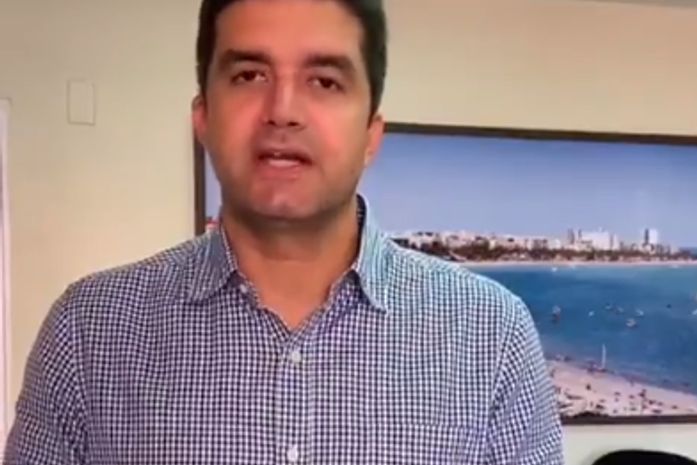 Prefeito Rui Palmeira