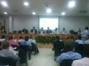 Reunião na AMA discutiu Pacto Federativo 