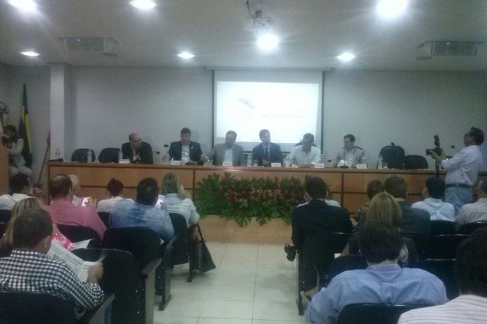 Reunião na AMA discutiu Pacto Federativo